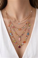 Necklace Sacramore Firenze Woman in Silver CL 4055